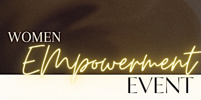 Hauptbild für Women Empowerment Event - 20. April 2024