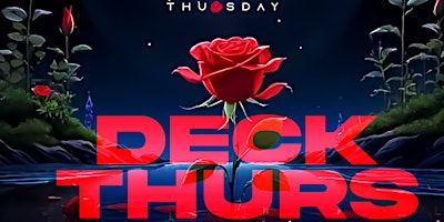 THEDECKTHURSDAYS primary image
