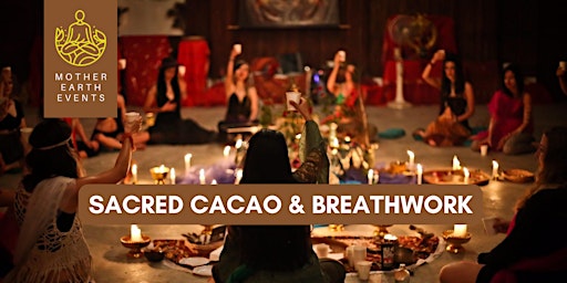 Cacao & Breathwork Ceremony primary image