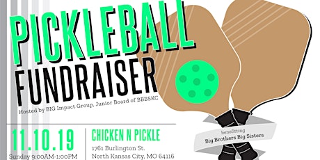 Pickleball Fundraiser primary image