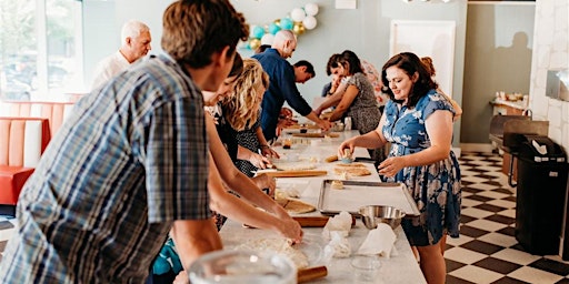 Teen 2-Day Baking Camp (Ages 11-14)
