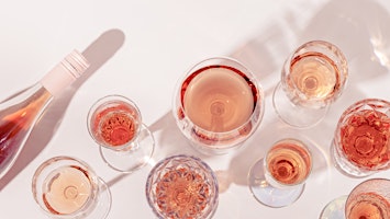 Hauptbild für Lincoln Wine Club - Rosé and Sparkling Wine Tasting