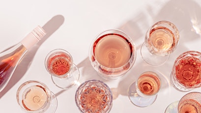 Lincoln Wine Club - Rosé and Sparkling Wine Tasting