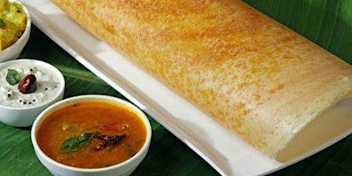 Free Organic Dosa Night at KAILASA USA primary image