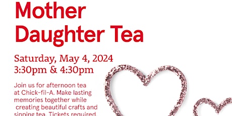 Mother Daughter Tea