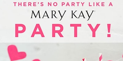 Imagem principal do evento Mary Kay Party!