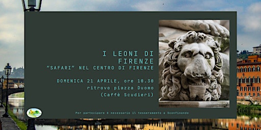 Imagem principal do evento I Leoni di Firenze