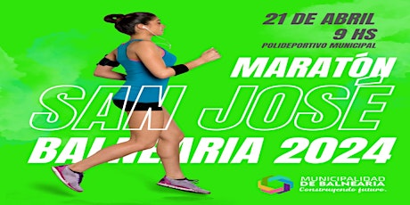 Maraton San Jose Balnearia 2024