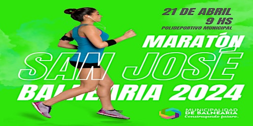 Imagem principal do evento Maraton San Jose Balnearia 2024