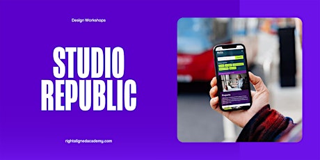 Studio Republic – Brand Design Workshop primary image
