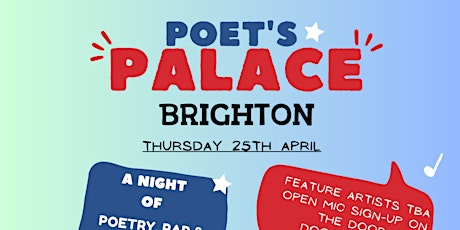 Poet's Palace Brighton