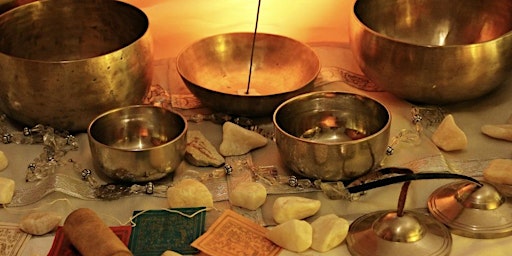 Imagem principal de Sound Bath