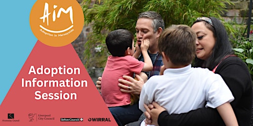 Hauptbild für Adoption Information Webinar