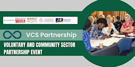 Imagen principal de Voluntary and Community Sector Partnership Event