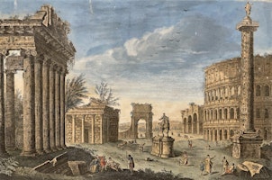 Immagine principale di Nascita di una nazione europea. La classicità romana. Lezione di G. Brizzi. 