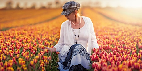 Tulpenexcursie en fotoshoot