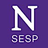 Logotipo da organização Northwestern School of Education and Social Policy