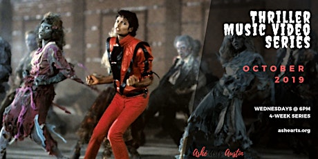 Michael Jackson's Thriller Music Video Series primary image