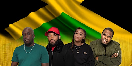 Imagen principal de COBO : Comedy Shutdown | Jamaican Independence Special – London
