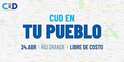 Primaire afbeelding van CUD en tu Pueblo Río Grande