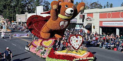 Rose Parade Post Float Tours 2025 primary image