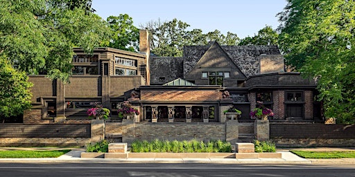 Early Life and Work of Frank Lloyd Wright primary image