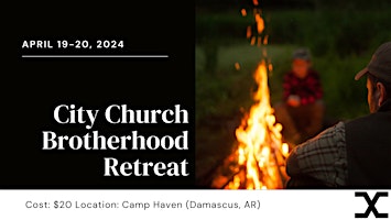 Image principale de Brotherhood Retreat 2024