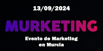 Murketing + cena + barra libre primary image