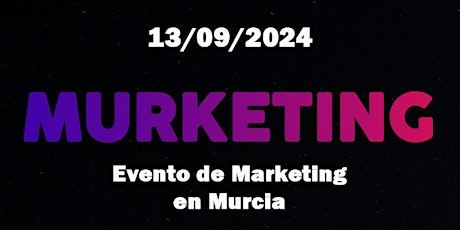 Murketing + cena + barra libre