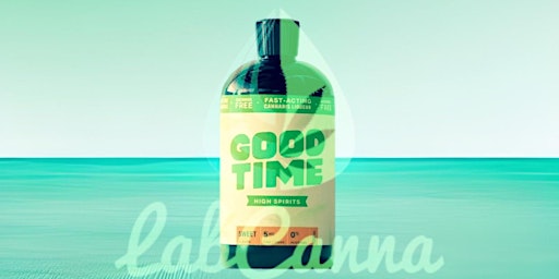 Imagem principal do evento Happy Hour with Good Time High Spirits!