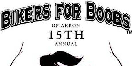 Bikers for Boobs of Akron 15th Annual Poker Run