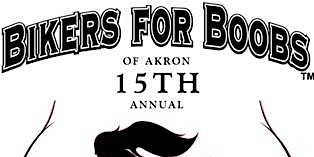 Primaire afbeelding van Bikers for Boobs of Akron 15th Annual Poker Run