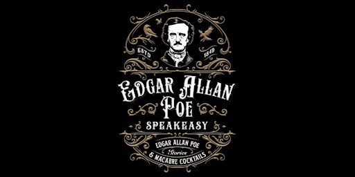 Edgar Allan Poe Speakeasy - Columbus  primärbild