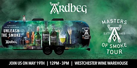 Ardbeg Masters of Smoke Tour