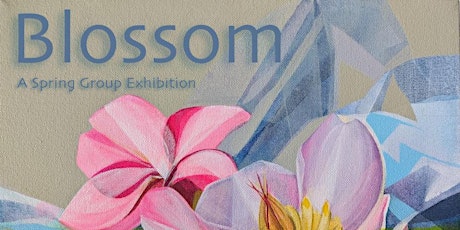 Imagem principal do evento "Blossom" Group Exhibition