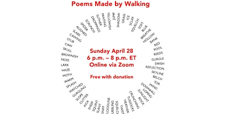 Poems Made by Walking