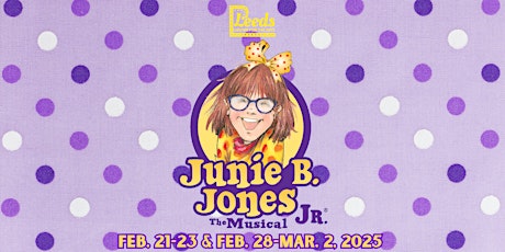 Junie B. Jones The Musical JR