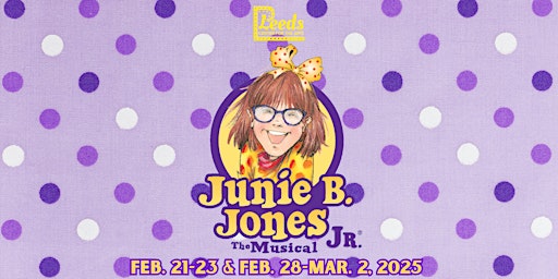 Imagem principal do evento Junie B. Jones The Musical JR