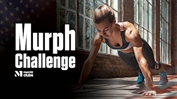 Imagem principal do evento Murph Challenge