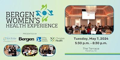 Imagem principal do evento Bergen Women’s Health Experience