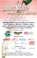 Imagem principal do evento Ladies Night: Sparkle, Fizz, and Fun