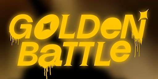 Imagem principal do evento Golden Battle