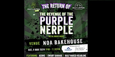 The Revenge of The Purple Nerple primary image