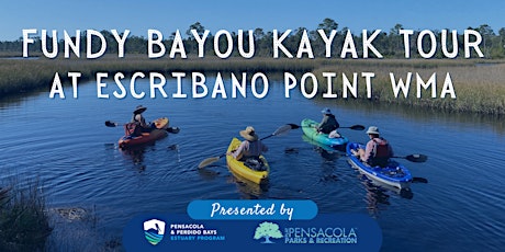 Fundy Bayou Paddle Tour