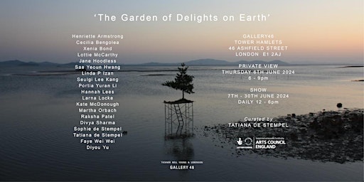 *The Garden of Delights on Earth* primary image