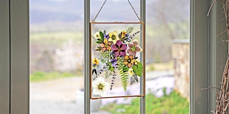 Pressed Flower Workshop