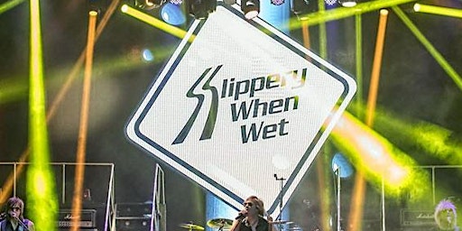 Slippery When Wet - A Bon Jovi Tribute primary image