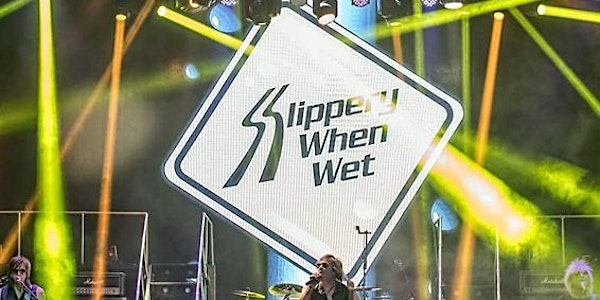 Slippery When Wet - A Bon Jovi Tribute