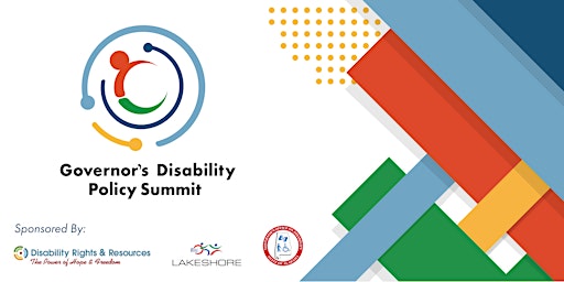 Hauptbild für Governor's Disability Policy Summit