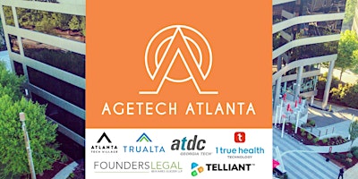 Hauptbild für AgeTech Atlanta Meetup - May `1, 2024